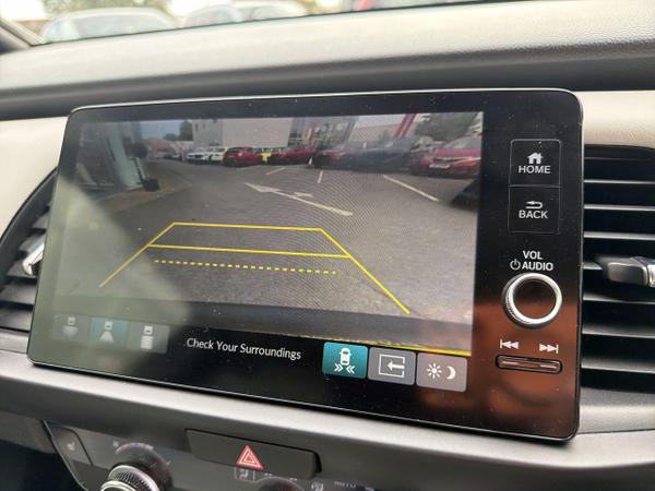 Honda Jazz Photo 17