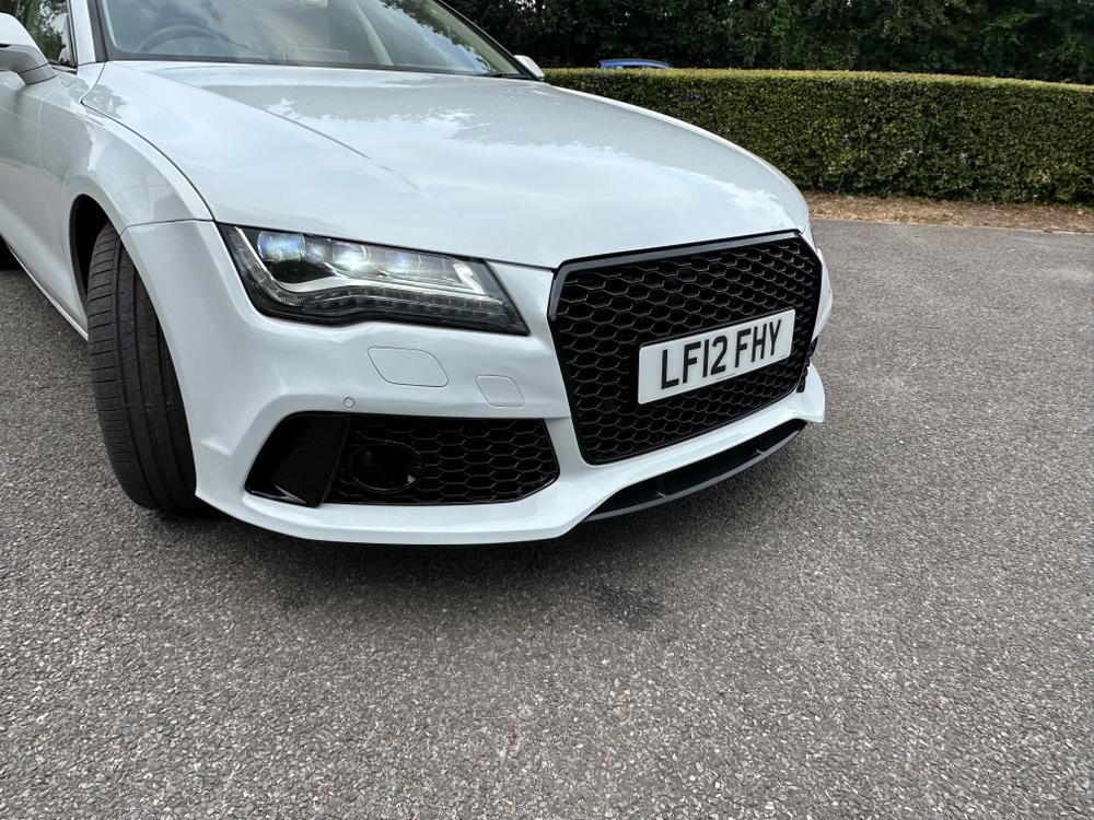 Used Audi A7 LF12FHY 14