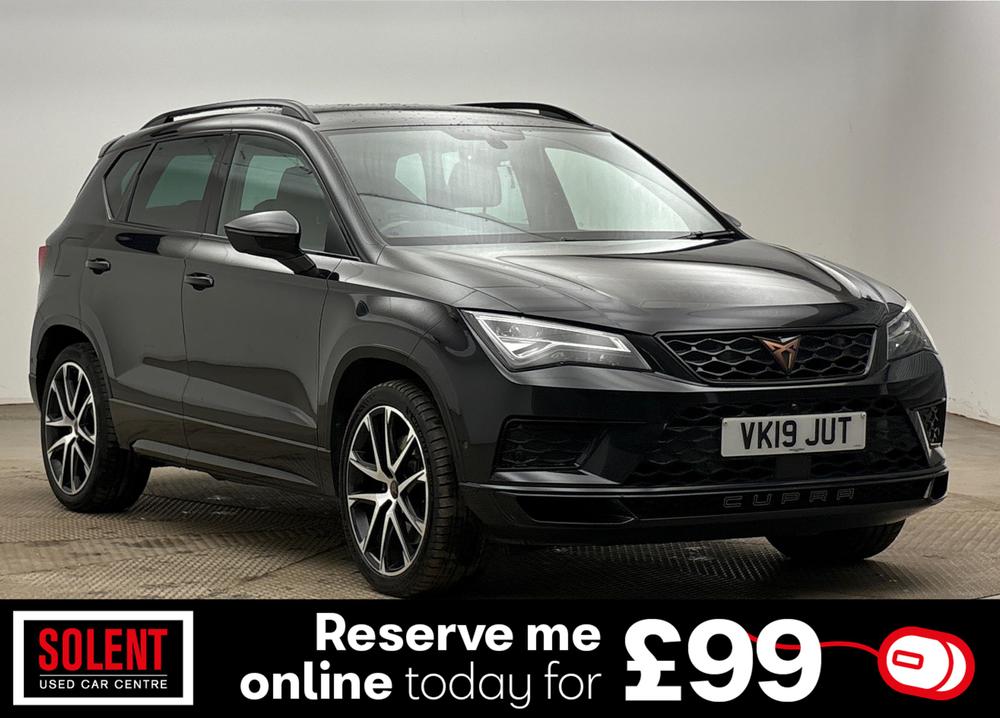 2019 SEAT Ateca