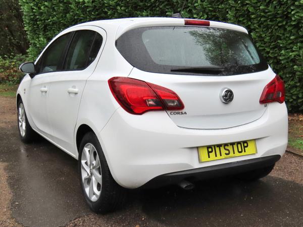 Used Vauxhall Corsa BK65VCV 20