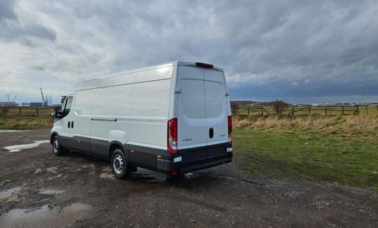 Iveco Daily Photo