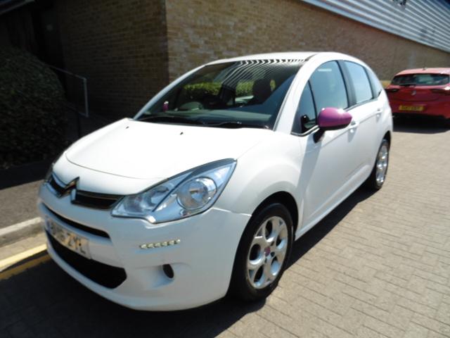 2016 CITROEN C3
