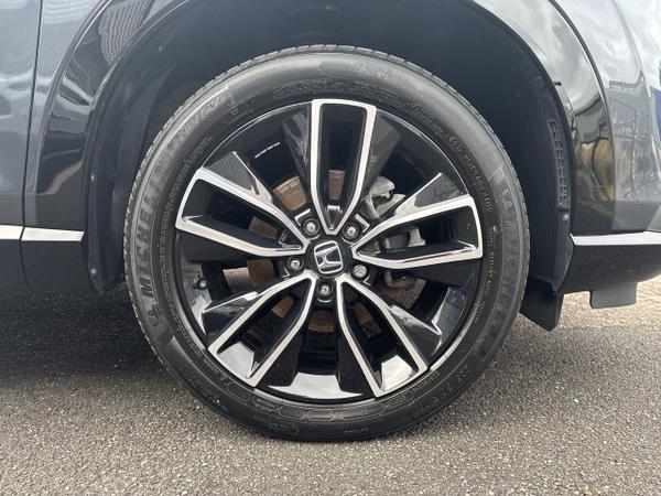 Honda HR-V Photo 8