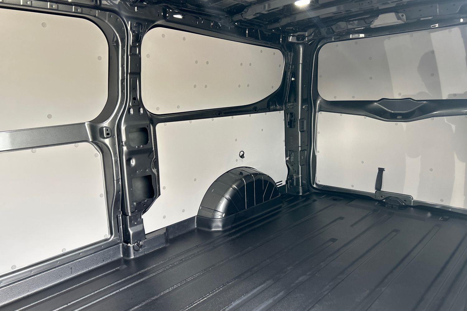 Ford TRANSIT CUSTOM Photo 4