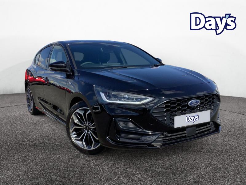 2023 73 FORD FOCUS ST-Line X 5dr 1.0L EcoBoost mHEV PowerShift 125 PS