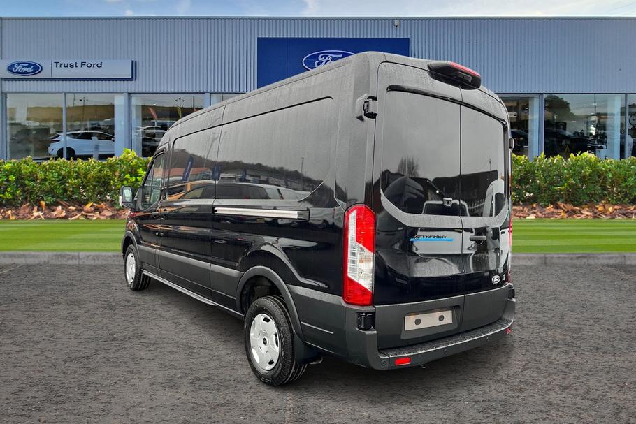 Used Ford E-TRANSIT 13/N333201 2