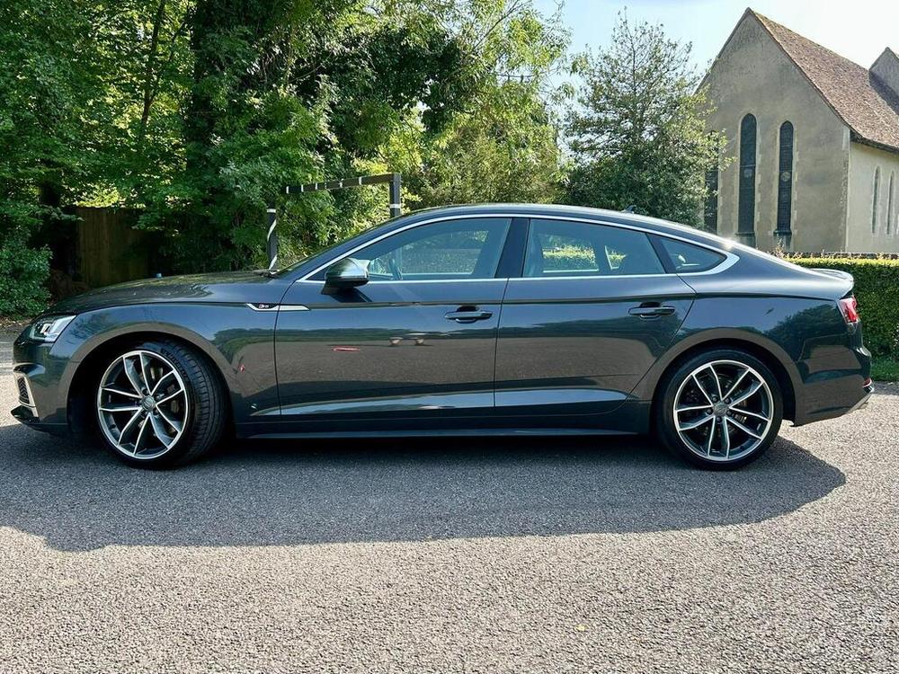 Used Audi S5 RE68LDC 5