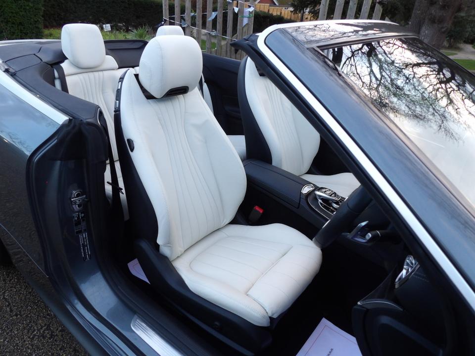 Used Mercedes-Benz E Class PJ19AYO 6