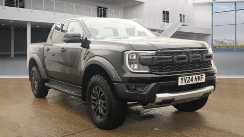 Used Ford RANGER YV24HVF 1