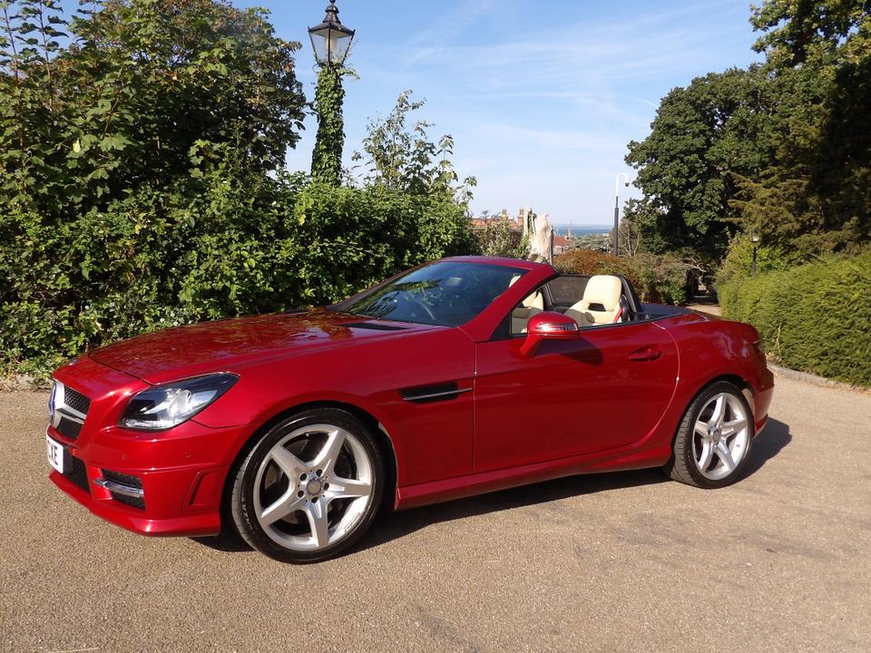 Used Mercedes-Benz SLK BW15CXE 17