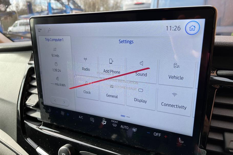 Used FORD TRANSIT EK75YKZ 31