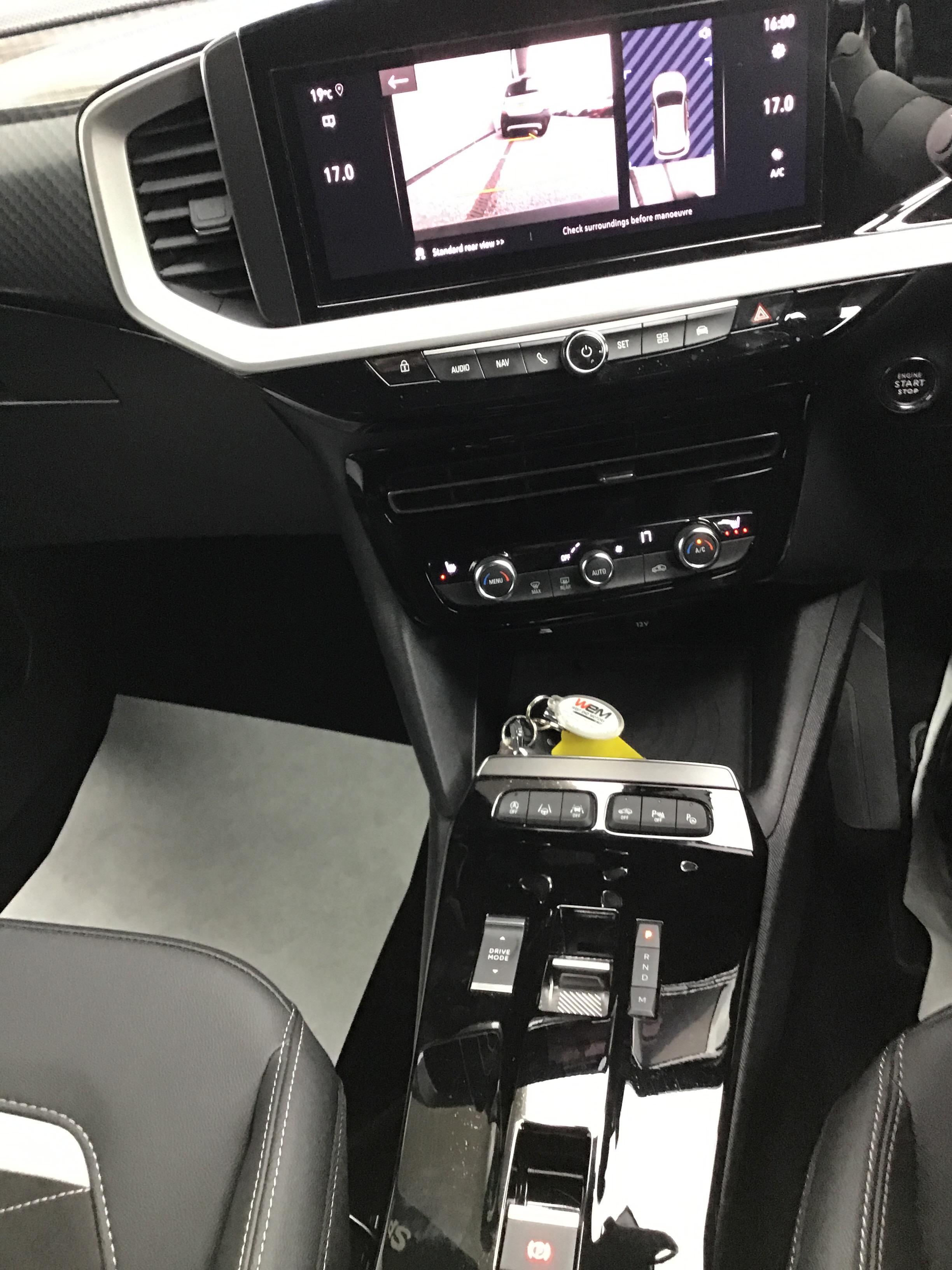 Vauxhall Mokka Photo 19