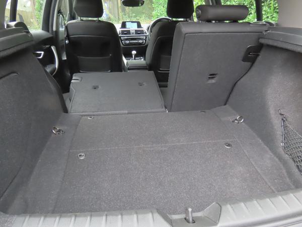 Used BMW 1 Series EU68YGX 14
