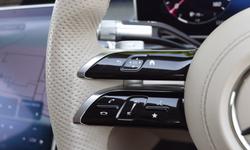 Mercedes-Benz S CLASS Photo 14