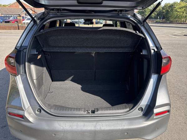 Honda Jazz Photo 11