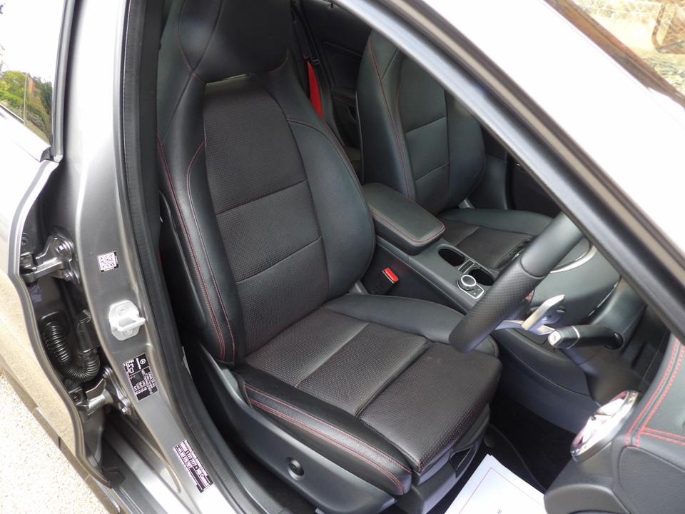 Used Mercedes-Benz GLA LX16ZGT 20