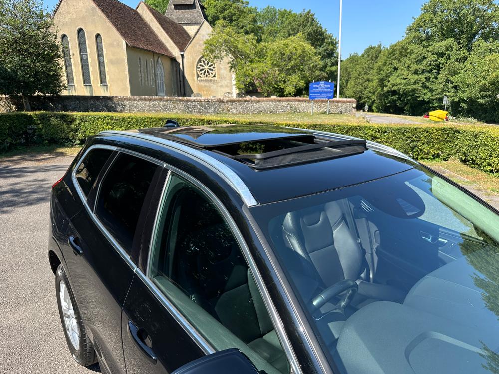 Used Volvo XC60 NK70TMY 18