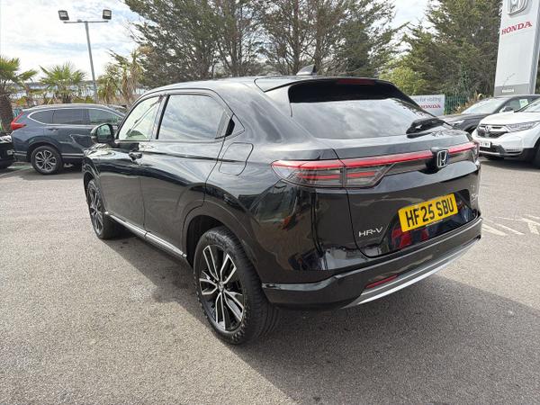 Honda HR-V Photo 2