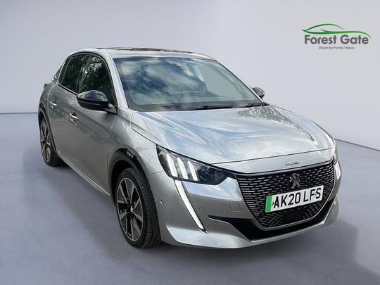 2020 Peugeot 208
