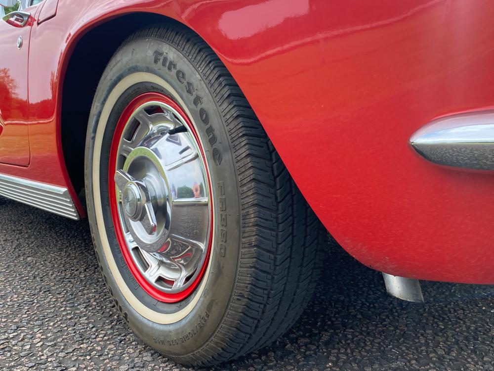 Used Chevrolet Corvette HI5WCC 45