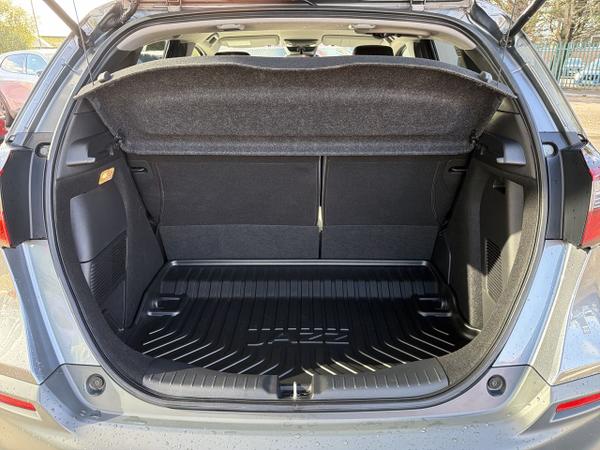 Honda Jazz Photo 22