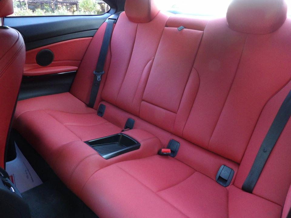 Used BMW 4 Series LT66VTE 5
