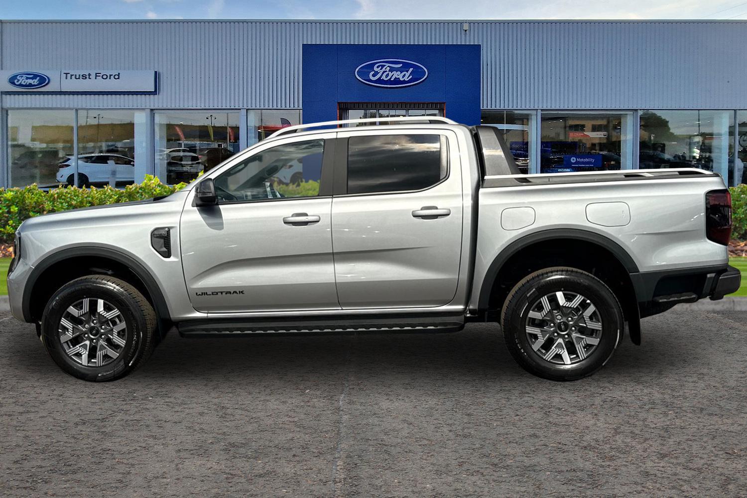 Ford RANGER Photo 5