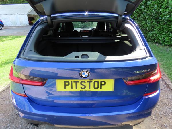 Used BMW 3 Series VO70VBF 11