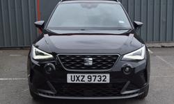 SEAT ARONA Photo 4