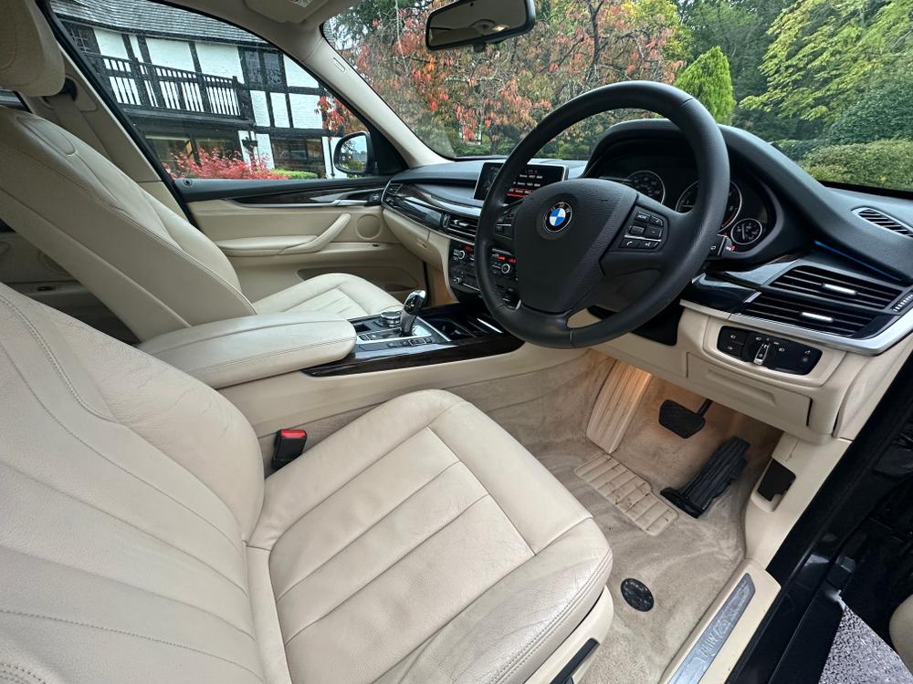 Used BMW X5 PN65ZWJ 9