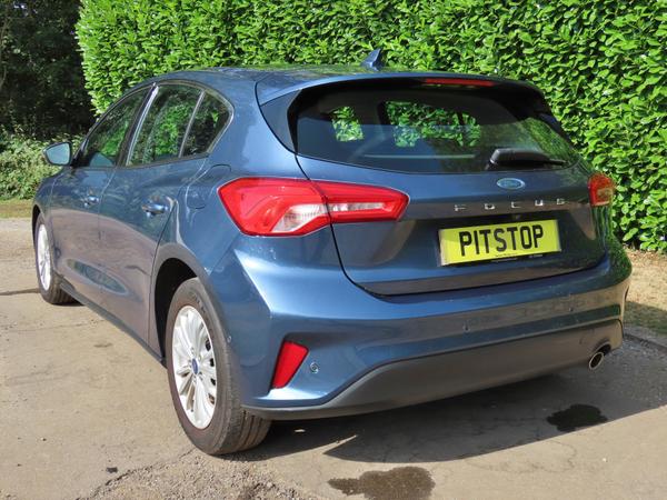Used Ford Focus EK68XGG 20