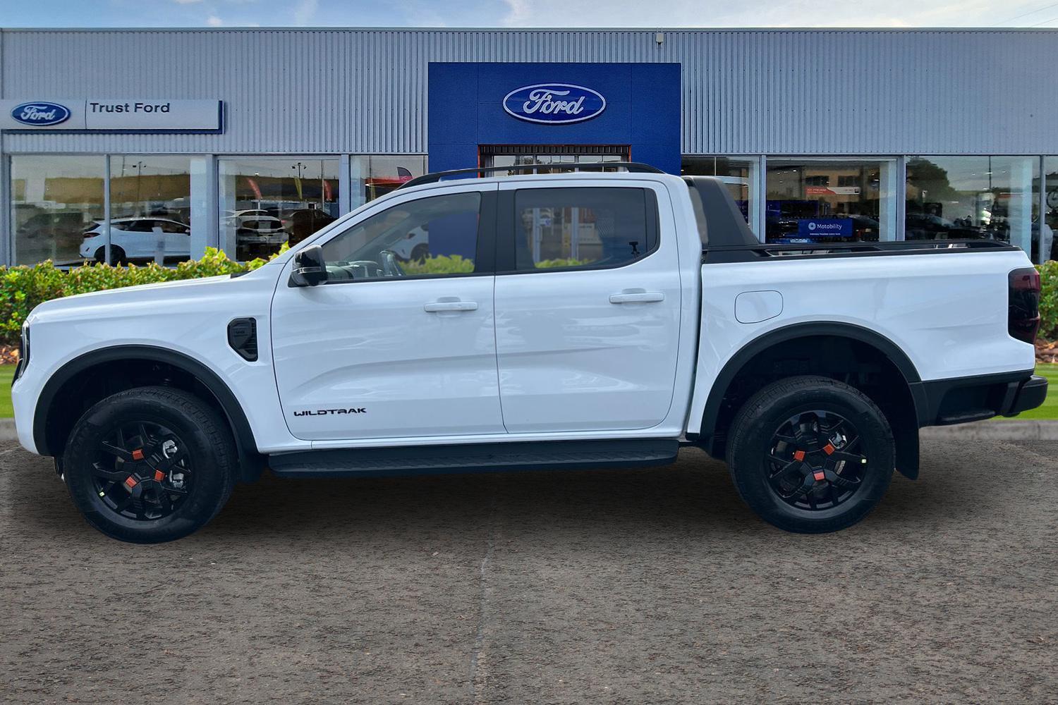 Ford RANGER Photo 5