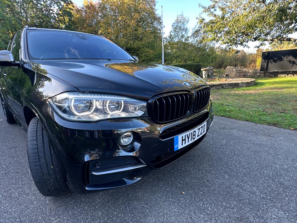 Used BMW X5 HY18ZZO 15
