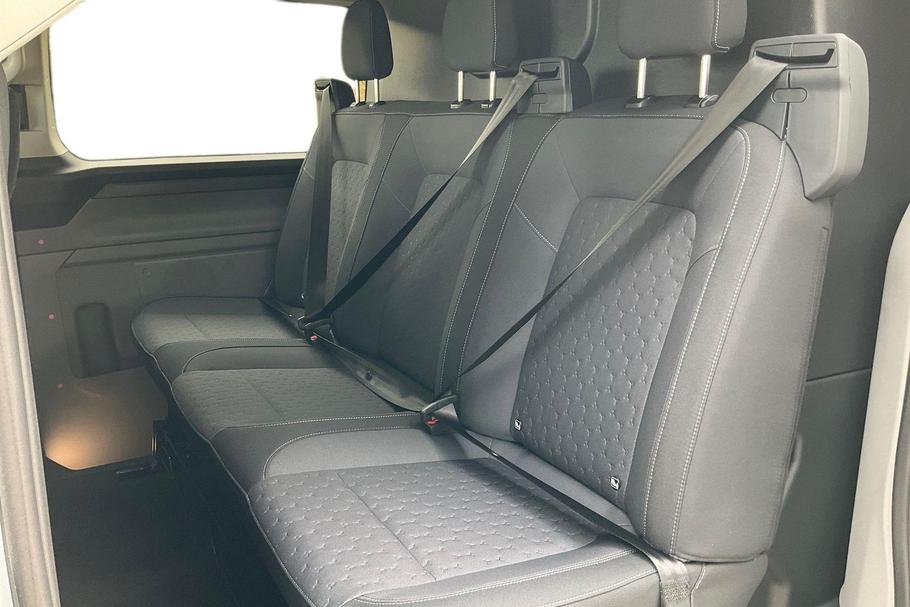 Used Ford TRANSIT CUSTOM CUSTOMDCIV02 13