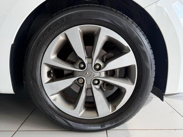 Used Hyundai i20 VF15AXW 3