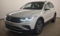 Volkswagen TIGUAN Photo 5