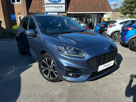 Used Ford KUGA GY72XJM 1