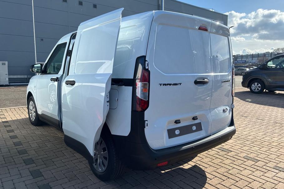Used Ford TRANSIT COURIER N88077 8