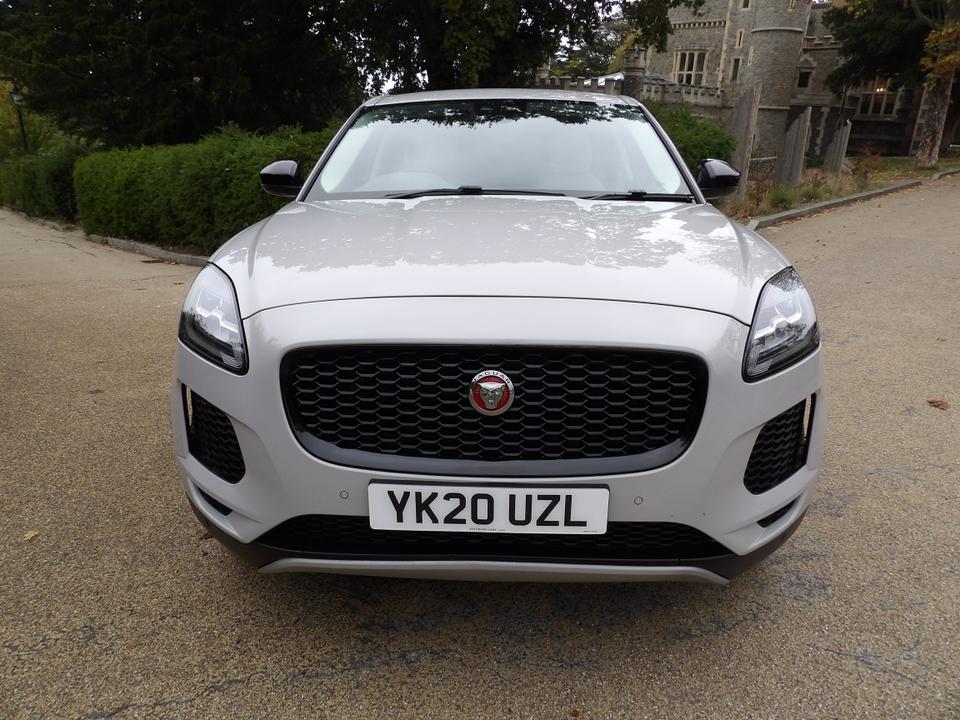 Used Jaguar E-PACE YK20UZL 9