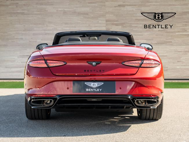 BENTLEY Continental GTC  Photo 16