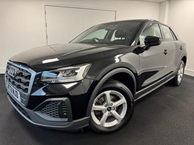 Used 2021 Audi Q2 1.0 TFSI 30 Technik SUV 5dr Petrol Manual Euro 6 (s/s) (110 ps) at Hodgson Car Sales