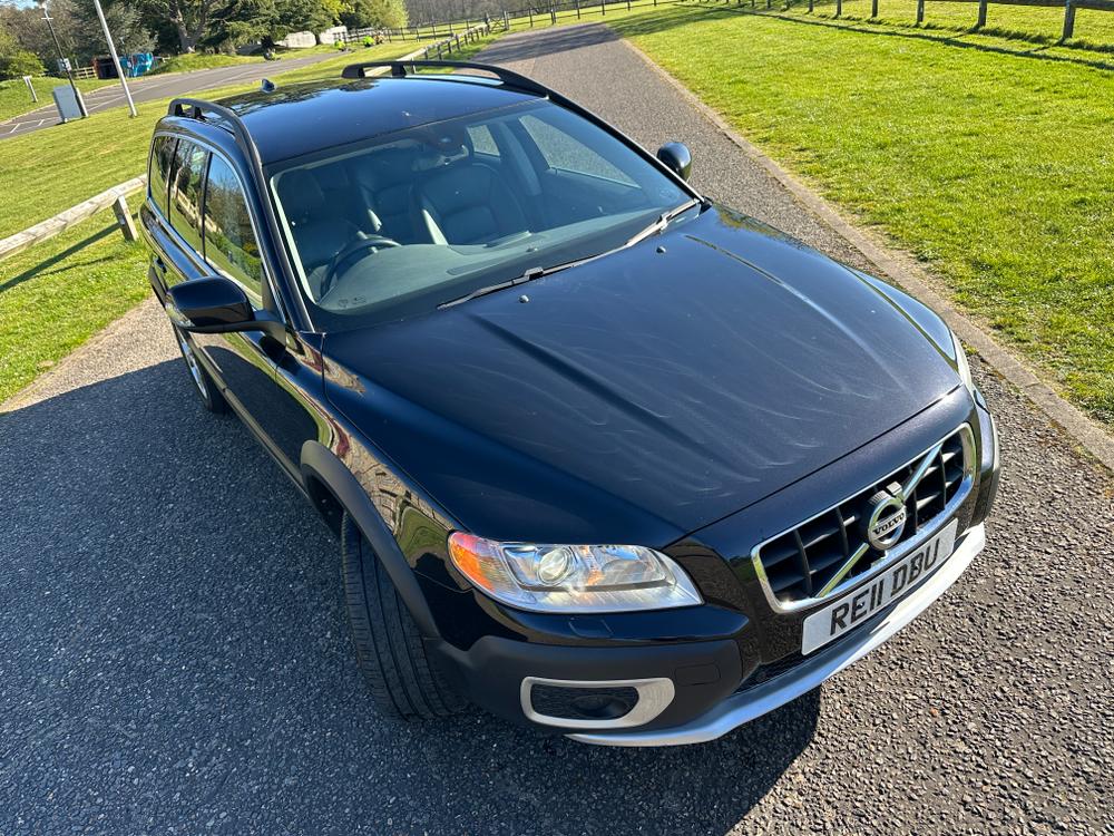 Used Volvo XC70 RE11DBU 15