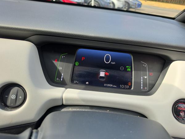 Honda Jazz Photo 12