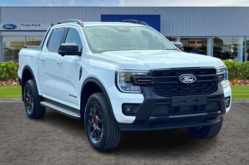 Used Ford RANGER RANGERWILD03 1