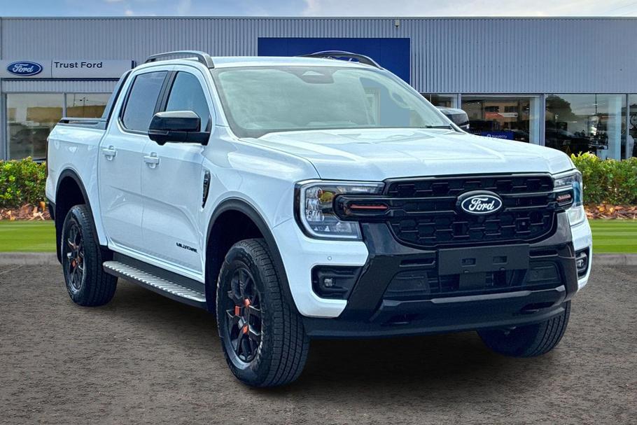 Used Ford RANGER RANGERWILD03 1