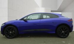 Jaguar I-PACE Photo 6