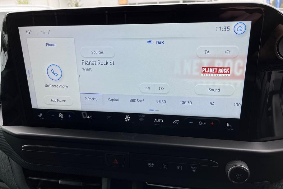 Used Ford TRANSIT CUSTOM 13/N336677 16