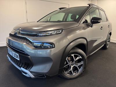 Used 2022 Citroen C3 Aircross 1.2 PureTech Shine SUV 5dr Petrol EAT6 Euro 6 (s/s) (130 ps) at Hodgson Car Sales