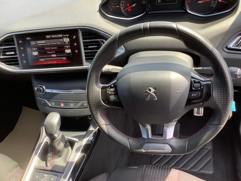 2017 17 PEUGEOT 308