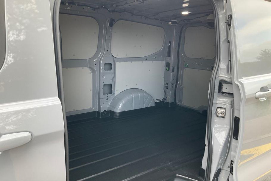 Used Ford E-TRANSIT CUSTOM ECUSTOM21 5